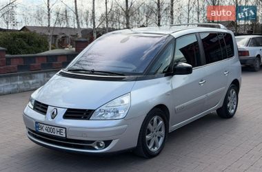Минивэн Renault Espace 2011 в Ровно