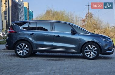 Минивэн Renault Espace 2018 в Львове