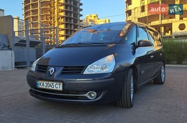 Мінівен Renault Espace 2009 в Києві