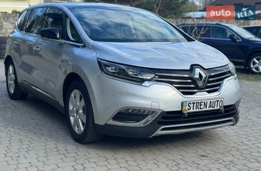 Минивэн Renault Espace 2016 в Староконстантинове