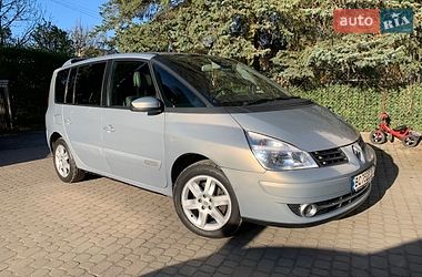 Мінівен Renault Espace 2006 в Львові