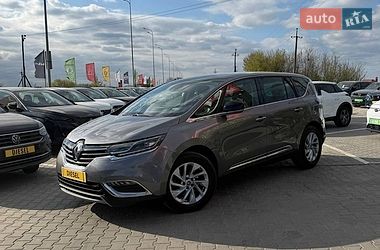 Мінівен Renault Espace 2016 в Вінниці