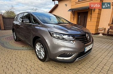 Мінівен Renault Espace 2016 в Івано-Франківську
