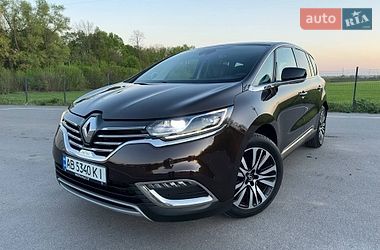Минивэн Renault Espace 2016 в Казатине