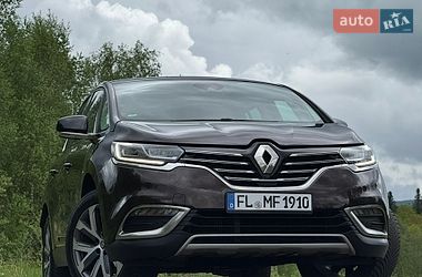 Минивэн Renault Espace 2016 в Трускавце
