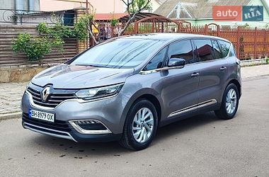 Минивэн Renault Espace 2016 в Одессе
