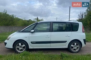 Минивэн Renault Espace 2004 в Березане