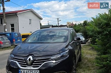 Мінівен Renault Espace 2017 в Києві