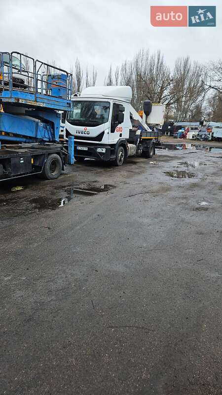 Автовышка Iveco EuroCargo 2016 в Одессе