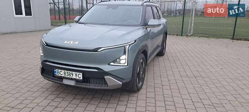 Внедорожник / Кроссовер Kia EV5 2023 в Львове