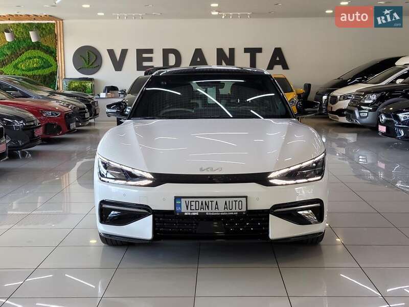 Хэтчбек Kia EV6 2021 в Киеве Хэтчбек Kia EV6 2021 в Киеве