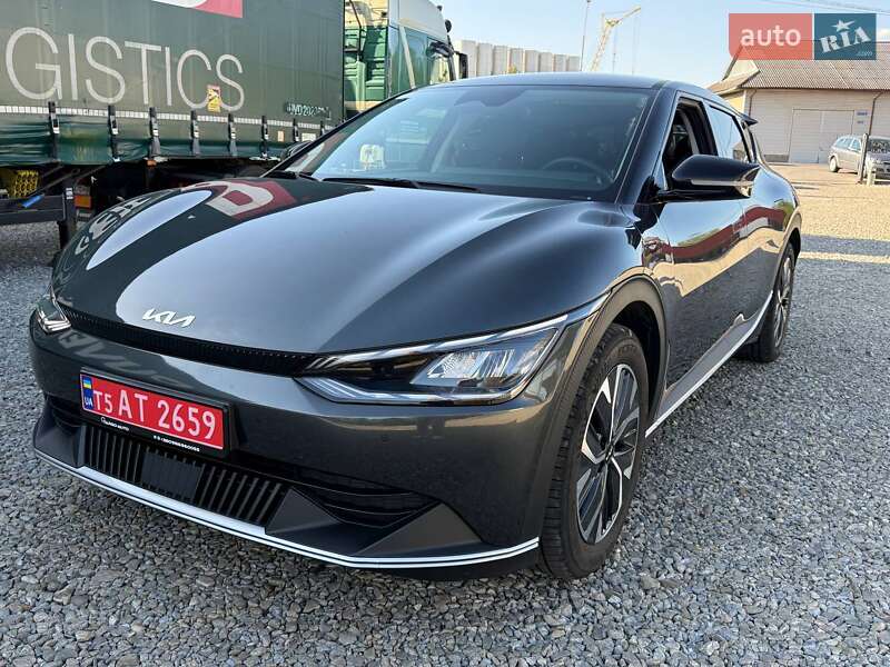 Позашляховик / Кросовер Kia EV6 2023 в Коломиї
