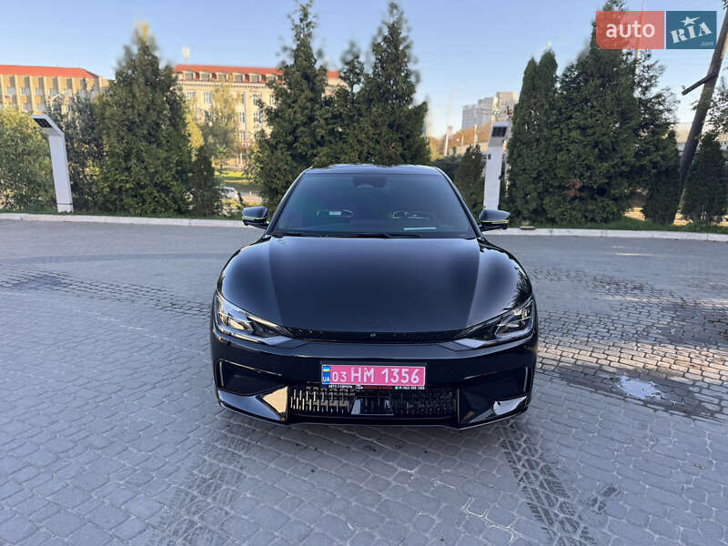 Внедорожник / Кроссовер Kia EV6 2023 в Львове