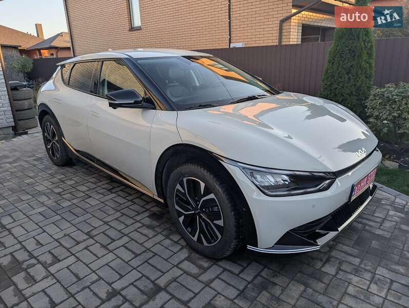 Внедорожник / Кроссовер Kia EV6 2022 в Виннице Внедорожник / Кроссовер Kia EV6 2022 в Виннице