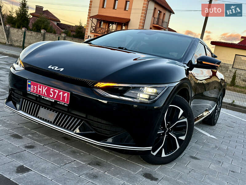 Внедорожник / Кроссовер Kia EV6 2022 в Трускавце