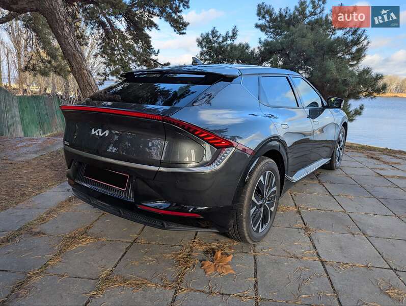 Внедорожник / Кроссовер Kia EV6 2022 в Киеве