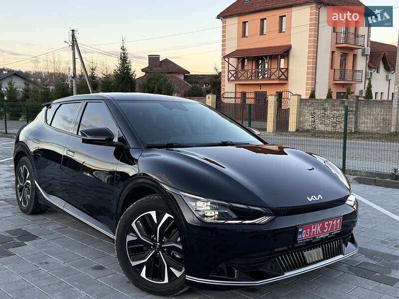 Внедорожник / Кроссовер Kia EV6 2022 в Трускавце Внедорожник / Кроссовер Kia EV6 2022 в Трускавце