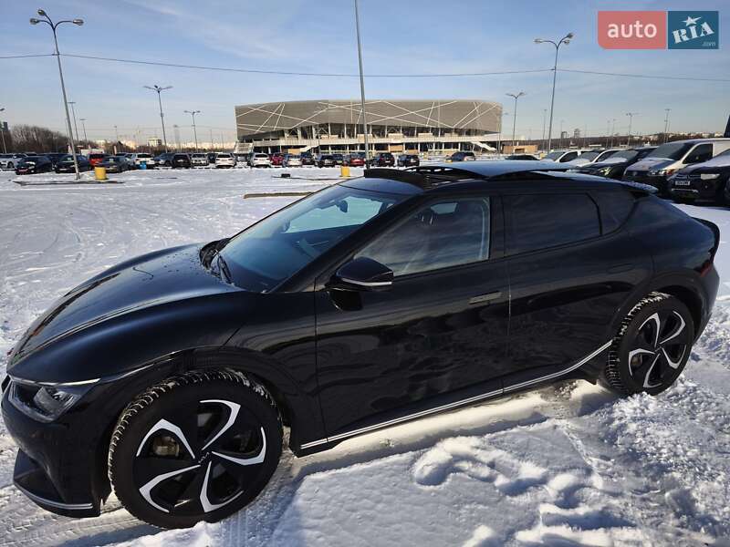 Внедорожник / Кроссовер Kia EV6 2023 в Львове