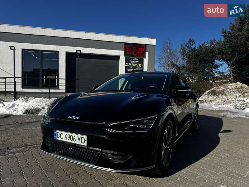 Внедорожник / Кроссовер Kia EV6 2024 в Львове