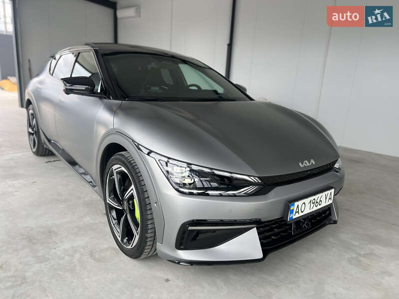 Внедорожник / Кроссовер Kia EV6 2023 в Львове