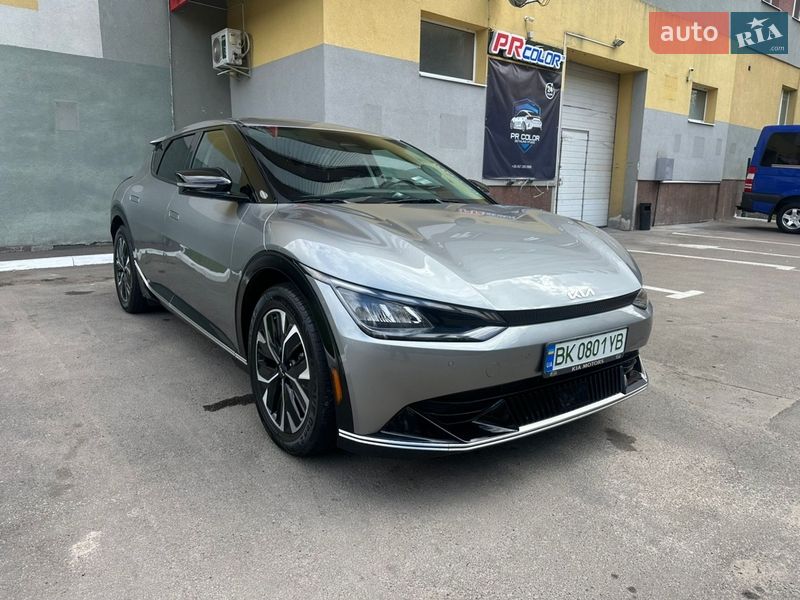 Внедорожник / Кроссовер Kia EV6 2023 в Ровно