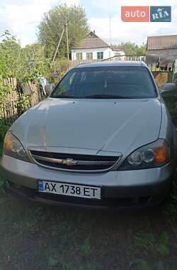 Седан Chevrolet Evanda 2005 в Близнюках