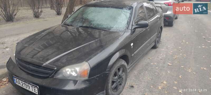 Седан Chevrolet Evanda 2006 в Киеве
