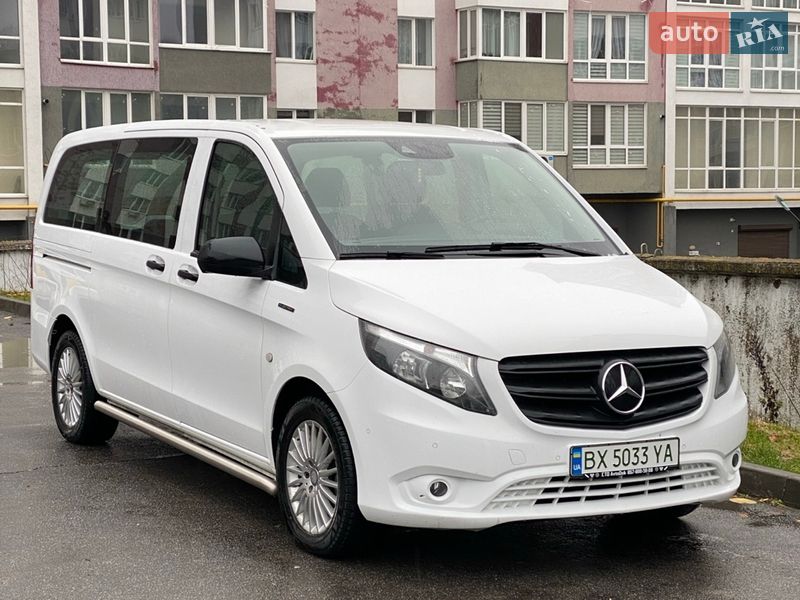 Минивэн Mercedes-Benz eVito 2023 в Хмельницком