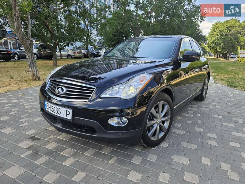 Внедорожник / Кроссовер Infiniti EX 35 2007 в Одессе Внедорожник / Кроссовер Infiniti EX 35 2007 в Одессе