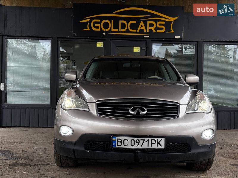 Внедорожник / Кроссовер Infiniti EX 35 2008 в Львове Внедорожник / Кроссовер Infiniti EX 35 2008 в Львове