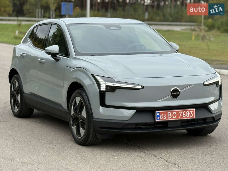 Внедорожник / Кроссовер Volvo EX30 2024 в Ковеле