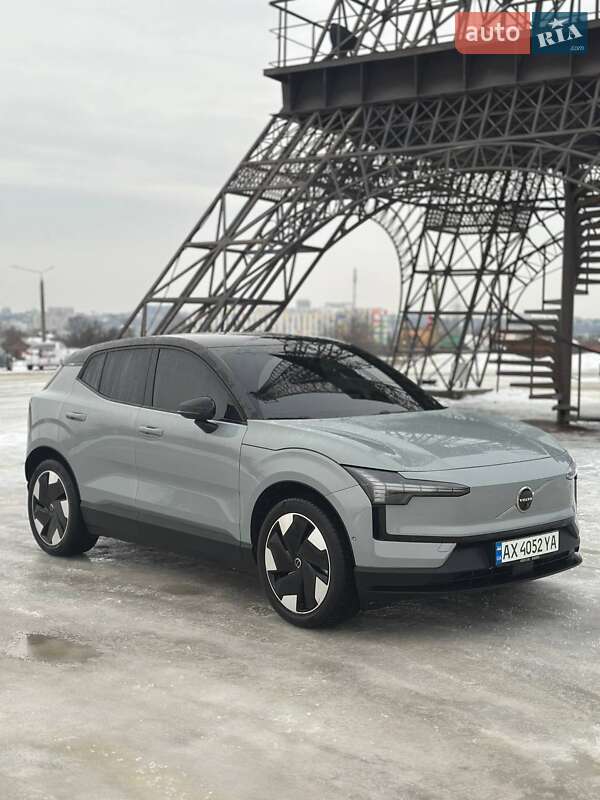 Позашляховик / Кросовер Volvo EX30 2024 в Харкові Позашляховик / Кросовер Volvo EX30 2024 в Харкові