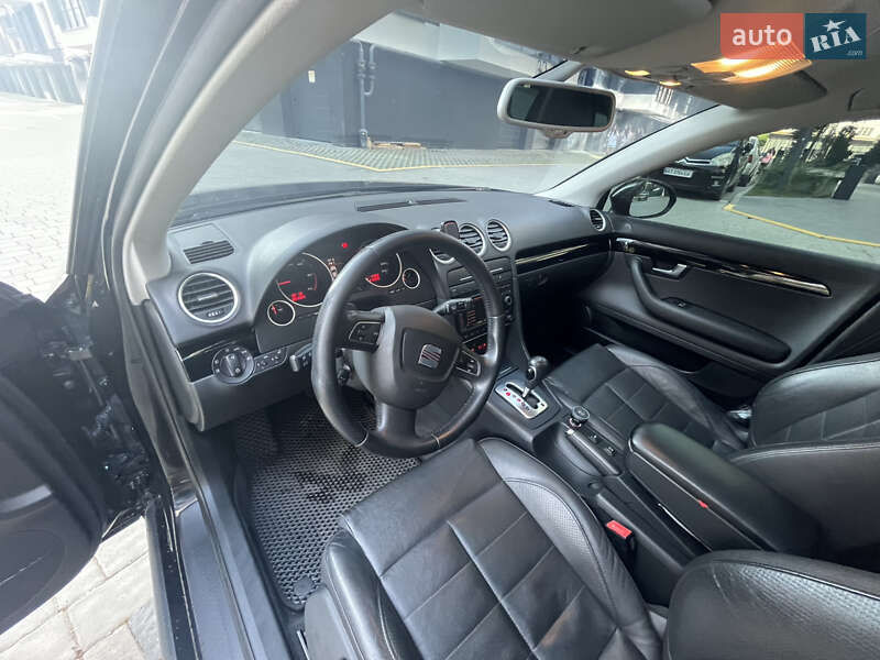 Универсал SEAT Exeo 2012 в Ивано-Франковске