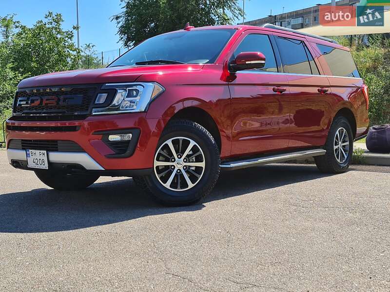 Внедорожник / Кроссовер Ford Expedition 2018 в Одессе Внедорожник / Кроссовер Ford Expedition 2018 в Одессе