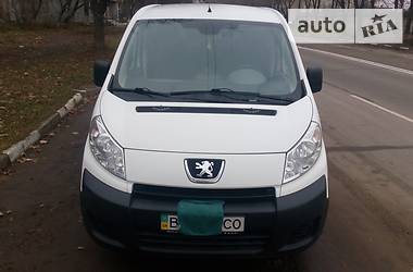Минивэн Peugeot Expert 2008 в Калуше