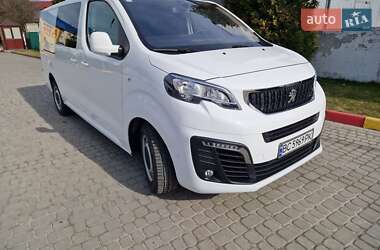 Універсал Peugeot Expert 2021 в Львові