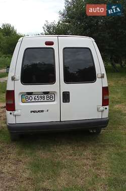 Мінівен Peugeot Expert 2001 в Волочиську