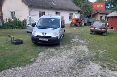 Мінівен Peugeot Expert 2007 в Стрию