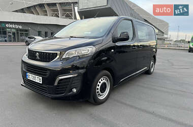 Вантажний фургон Peugeot Expert 2017 в Львові