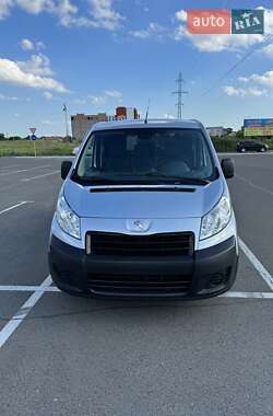 Мінівен Peugeot Expert 2015 в Луцьку