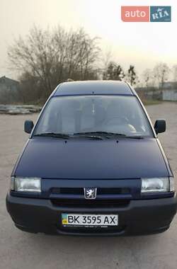 Мінівен Peugeot Expert 1998 в Дубні