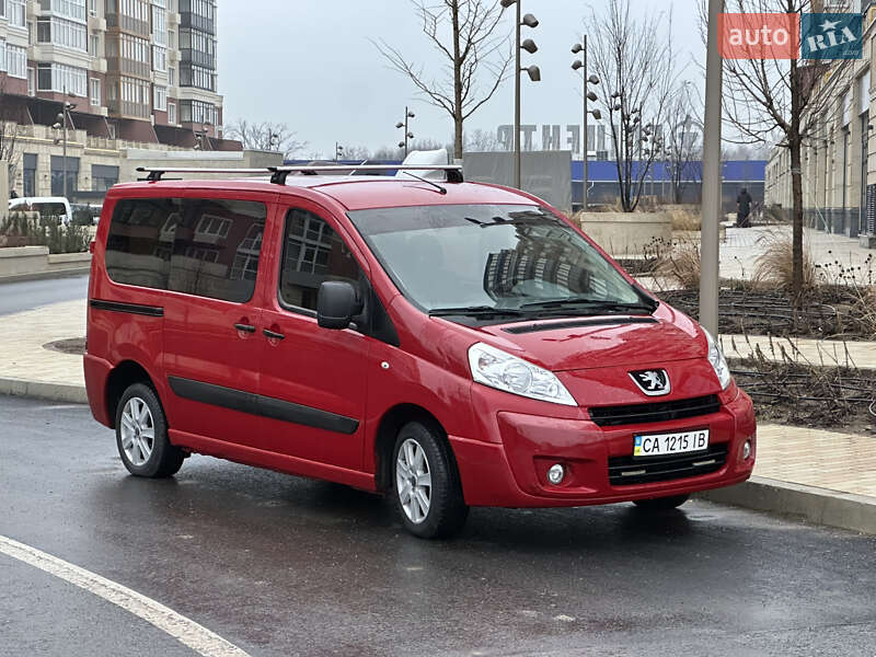 Минивэн Peugeot Expert 2007 в Умани