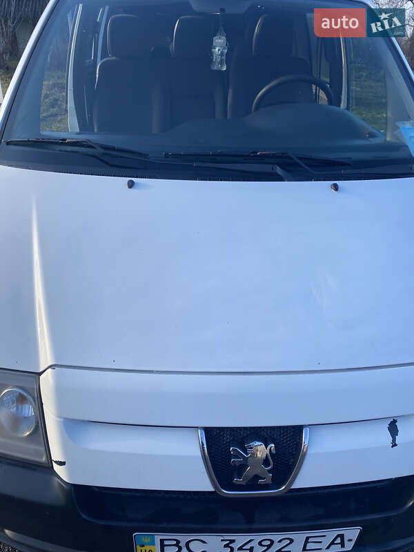 Минивэн Peugeot Expert 2007 в Самборе