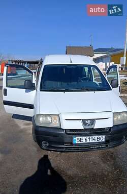 Мінівен Peugeot Expert 2005 в Южноукраїнську