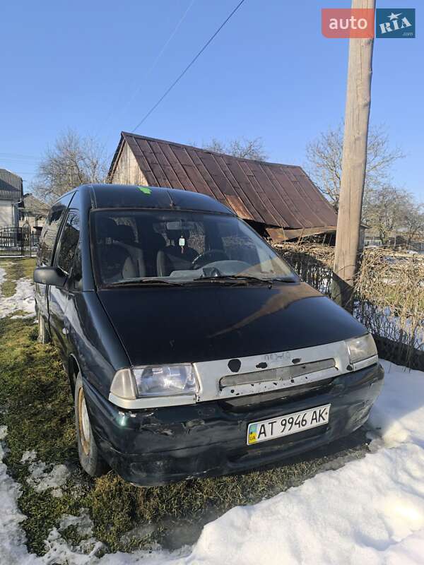 Минивэн Peugeot Expert 2002 в Богородчанах