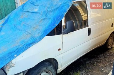 Вантажний фургон Peugeot Expert 1999 в Підбужі