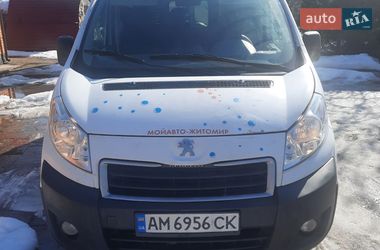 Вантажний фургон Peugeot Expert 2012 в Житомирі