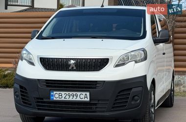 Мінівен Peugeot Expert 2017 в Києві
