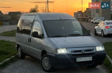 Мінівен Peugeot Expert 2001 в Чернігові