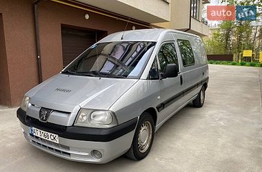 Мінівен Peugeot Expert 2004 в Богородчанах Мінівен Peugeot Expert 2004 в Богородчанах